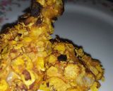 Foto del paso 4 de la receta: Pollo "crispy"