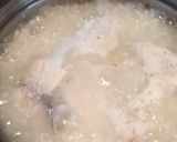 虱目魚粥的食譜步驟3照片