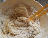 A picture of step 3 of Orange Zest Mandazi.