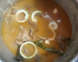 Foto langkah ke 3 dari resep Nasi Kebuli Kambing (Campuran beras basmati+beras lokal).