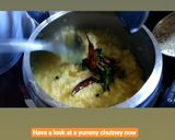 A picture of step 7 of South Indian style khara pongal.