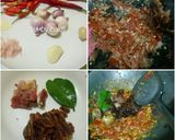 Foto langkah ke 2 dari resep Sego kucing.
