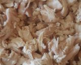 Foto del paso 3 de la receta: Salpicón de pollo🐔