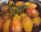 Foto del paso 2 de la receta: Mermelada de tamarillo