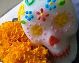 Foto del paso 14 de la receta: Calaveritas de azúcar