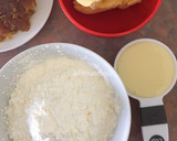 Foto langkah ke 1 dari resep Semprit Susu Tiga Bahan.