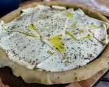 Foto del paso 3 de la receta: PASTEL De🥬Espinacas, Chorizo Español y Uvas🍇 Pasas..!
