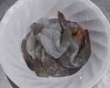 รูปขั้นตอนการทำที่ 1 ของ พะแนงกุ้งราดหน้าข้าว