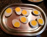 ডিমের ডেভিল (Egg devil recipe in Bengali) রেসিপির ধাপ 1 ছবি