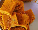 কুমড়োর বরফি মশলা(Kumaror barfi masala recipe in Bengali) রেসিপির ধাপ 2 ছবি