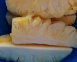 Foto langkah ke 1 dari resep Selai nanas home made.