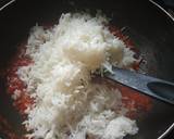 Schezwan Rice recipe step 3 photo