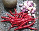 Foto langkah ke 3 dari resep 199. Balado Hati Ampela Ayam.