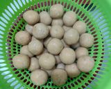 Foto langkah ke 6 dari resep Bakso Tempe.