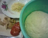 Foto langkah ke 1 dari resep Pizza Frying Pan.