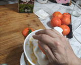 Foto del paso 4 de la receta: Ternera con verduras y salsa de mandarinas