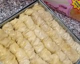 صورة لخطوة 1 من وصفة بقلاوة بعجينة الفيلو سهلة واقتصادية