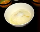 A picture of step 8 of Bread Dhokla.