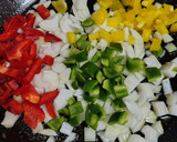 Foto del paso 3 de la receta: Arroz seco con conejo 🥘