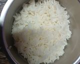 A picture of step 1 of Peshawari Qissa Khwani Kheer.