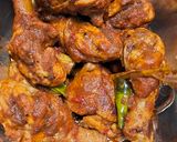 Foto langkah ke 4 dari resep Ayam Bakar Saus Wijen.
