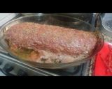 Foto del paso 1 de la receta: Pan de carne relleno