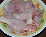 Foto del paso 1 de la receta: Pollo estilo Seffa
