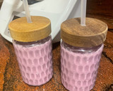 Foto del paso 3 de la receta: Batido morado 🫐 🍌 🍓