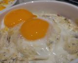 Foto del paso 7 de la receta Huevos en cocotte con champiñones y jamón