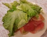 Foto del paso 8 de la receta: Sandwichitos (al disco) de bondiola y carne de res