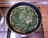 Foto del paso 4 de la receta Tortilla de kale