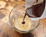 Foto langkah ke 2 dari resep Kopi Coklat Panas.
