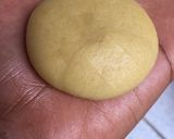 A picture of step 4 of Butter cookies.