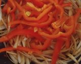 Foto del paso 5 de la receta 🍝Noodles de arroz con costillas adobadas
