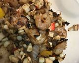 Foto del paso 3 de la receta: Pescado relleno