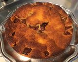 Une image de l'étape 8 de Gâteau léger aux prunes d'ente et vanille.