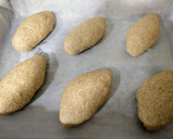 Foto del paso 10 de la receta: Panecillos integrales 100%