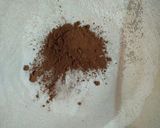 A picture of step 3 of Dalgona Coffee Red Velvet Cake.