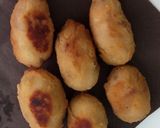 Foto del paso 8 de la receta Croquetas de pollo con jamón serrano