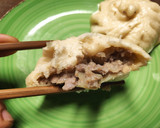 Foto del paso 6 de la receta: Nikuman de ternera