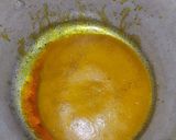 A picture of step 2 of Egusi.