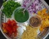 रगड़ा चाट(Ragda Chaat recipe in Hindi) रेसिपी चरण 3 फोटो