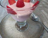 Foto del paso 2 de la receta: Crema de fresas de Huelva con nata 🍓 sin azúcar 🇪🇸