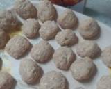 Chicken golden coins recipe step 2 photo