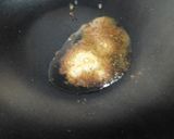 A picture of step 3 of Jeera aloo.