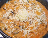 Foto del paso 7 de la receta: Lasaña de pollo, champiñones y alcachofas