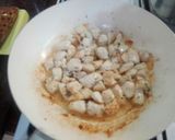Foto del paso 1 de la receta: Arroz con pollo