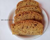 Foto langkah ke 8 dari resep Bolu Pisang Kukus.