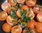 Foto del passaggio 2 della ricetta Baccalá in umido con patate