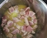 Foto del paso 3 de la receta: Carne en salsa de zanahorias 🥕